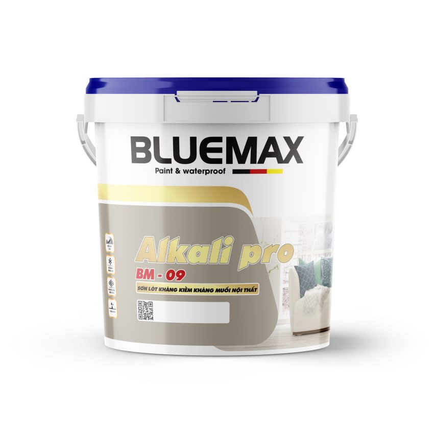 sơn lót kháng muối bluemax